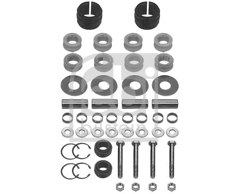 FEBI BILSTEIN remonto komplektas, stabilizatoriaus pakaba 06806